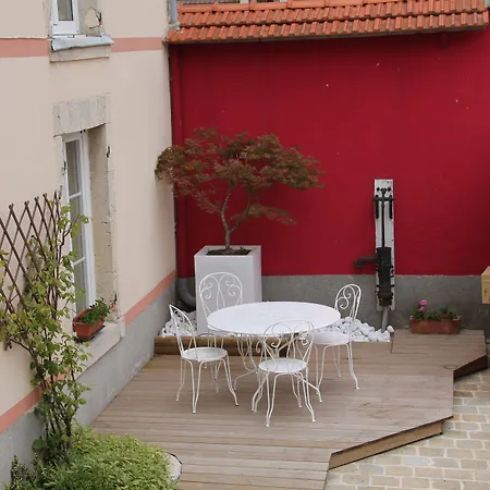 Champagne Et D'hotes Pierre Trichet Bed & Breakfast