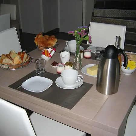 Champagne Et D'hotes Pierre Trichet