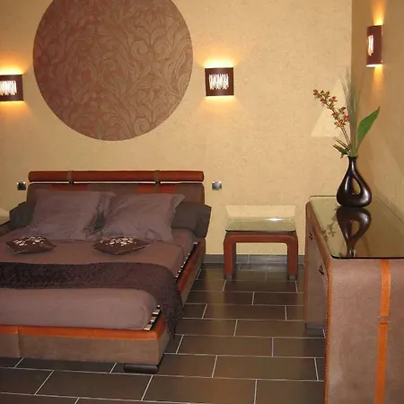 Bed & Breakfast Champagne Et D'hotes Pierre Trichet 3*