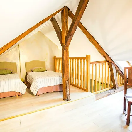 Bed & Breakfast Champagne Et D'hotes Pierre Trichet Trois-Puits