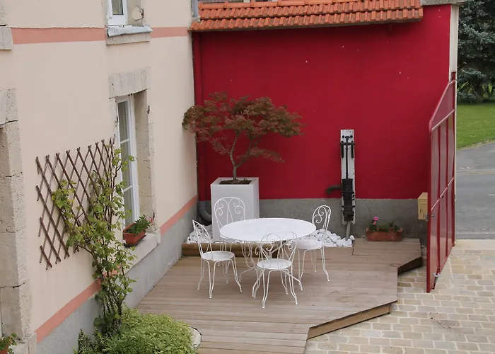 Champagne Et D'hotes Pierre Trichet Bed & Breakfast