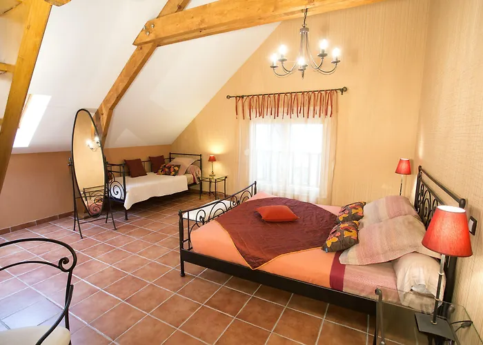 Champagne Et D'hotes Pierre Trichet 3*