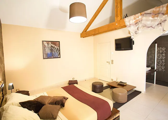 Bed & Breakfast Champagne Et D'hotes Pierre Trichet 3*