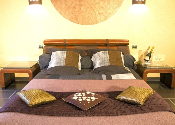 Champagne Et D'hotes Pierre Trichet Bed & Breakfast 3*