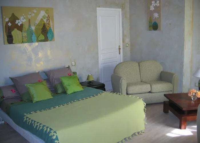 Champagne Et D'hotes Pierre Trichet 3* Trois-Puits