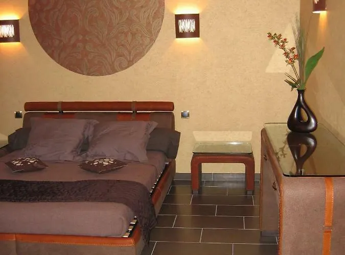 Bed & Breakfast Champagne Et D'hotes Pierre Trichet 3*