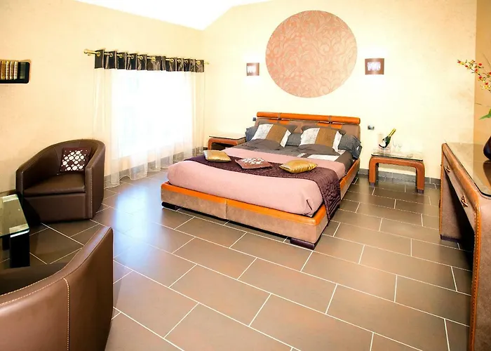 Champagne Et D'hotes Pierre Trichet