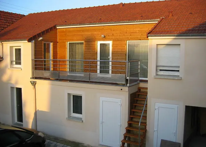 Bed & Breakfast Champagne Et D'hotes Pierre Trichet Trois-Puits